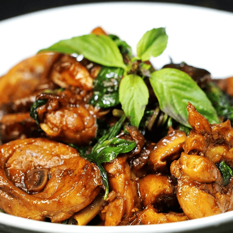 三杯鸡 小份 约400g 1 份