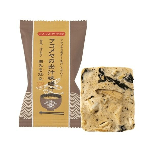 Tamura Cabbage Instant Miso Soup 1srv