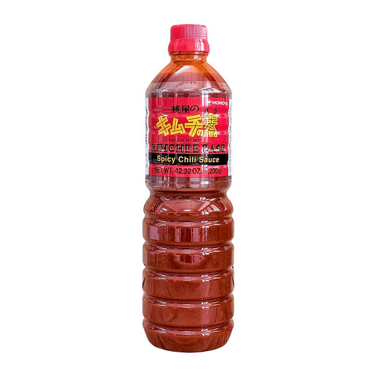 Momoya桃屋 泡菜底料香辣万能调味料