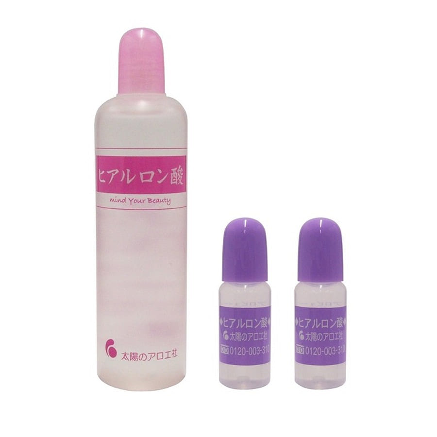 TAIYOUNOAROESHA Hyalobeauty Hyaluronic Acid Serum 1 each