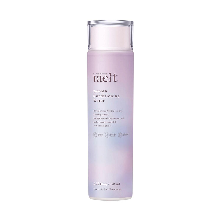 Kao Melt Smooth Conditioning Water 170ml 1 each