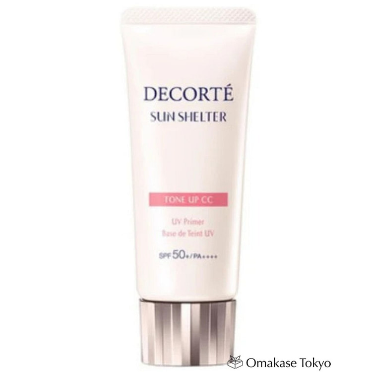 Decorte 防晒多重保护亮肤 CC