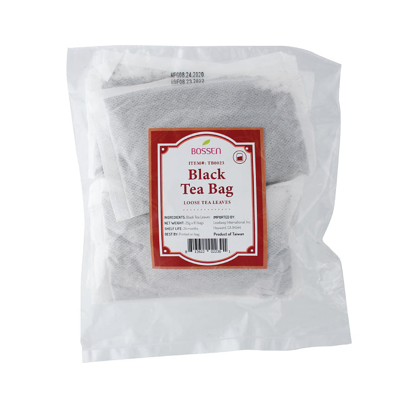 Black Tea Bag (25g x 10 Bags) 2500 g