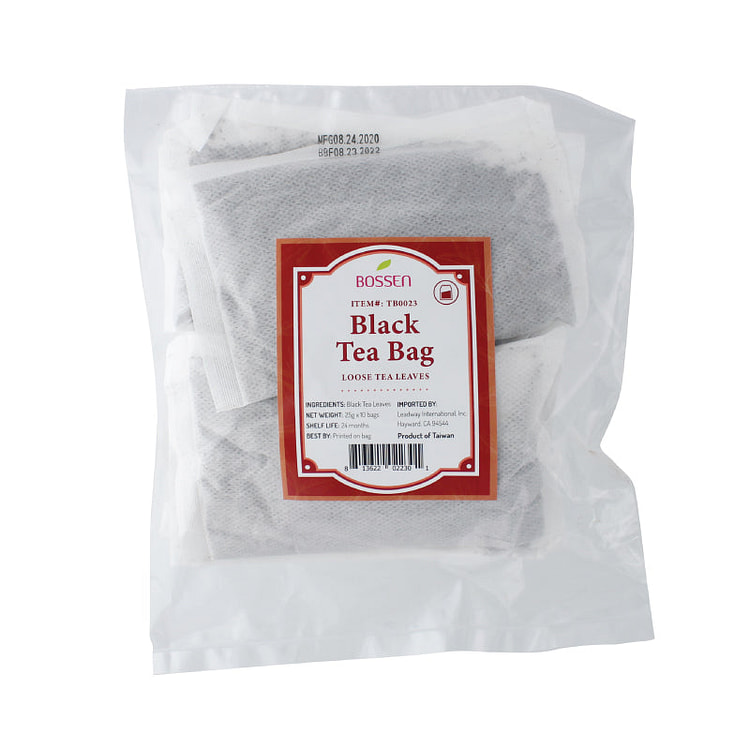 Bossen紅茶包25克10bags