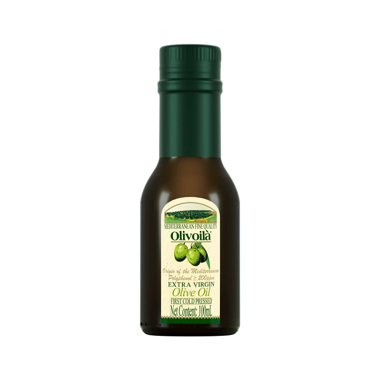 Oliveiran extra virgin olive oil 100mL