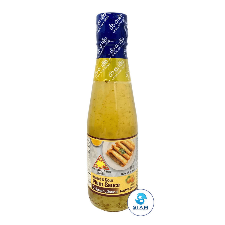 蔡夏生泰式糖醋梅酱 8.8 盎司