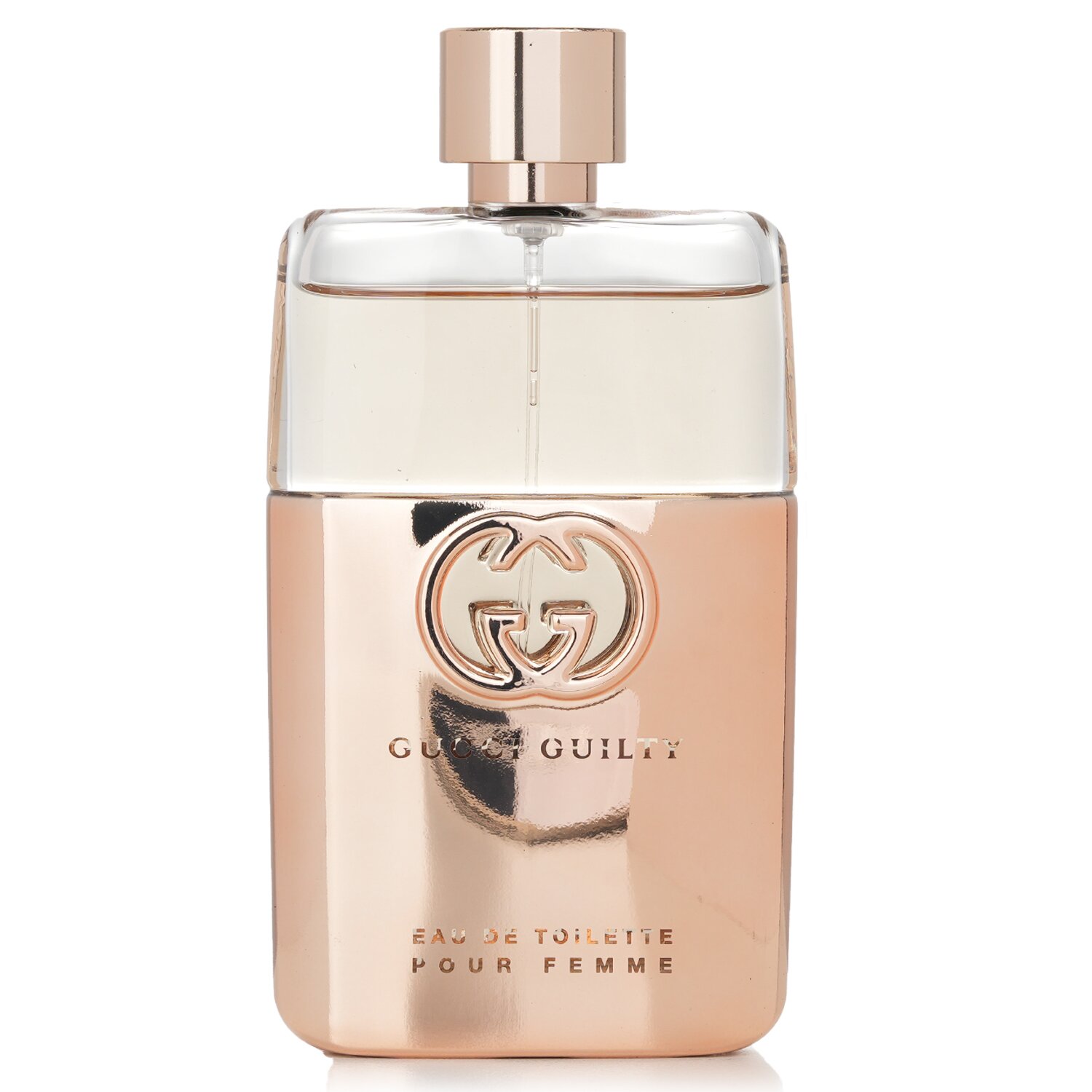 Gucci Guilty Pour Femme Eau De Toilette Spray 90ml/3oz - Weee!