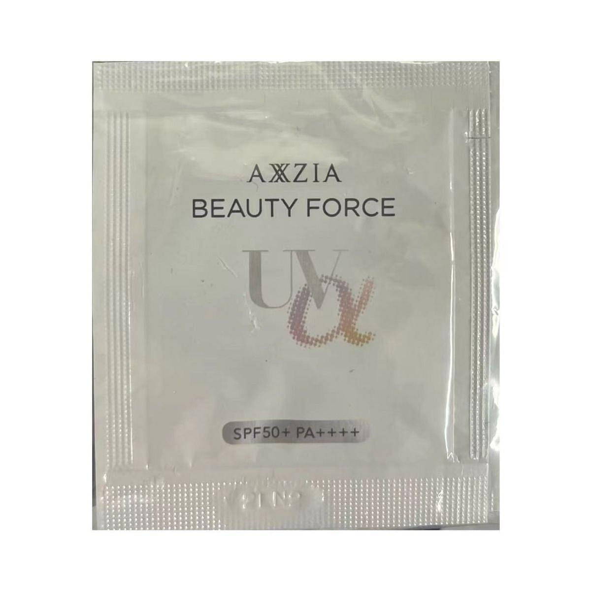 AXXZIA Beauty Force UV SPF50+ PA++++ 1g 1 g