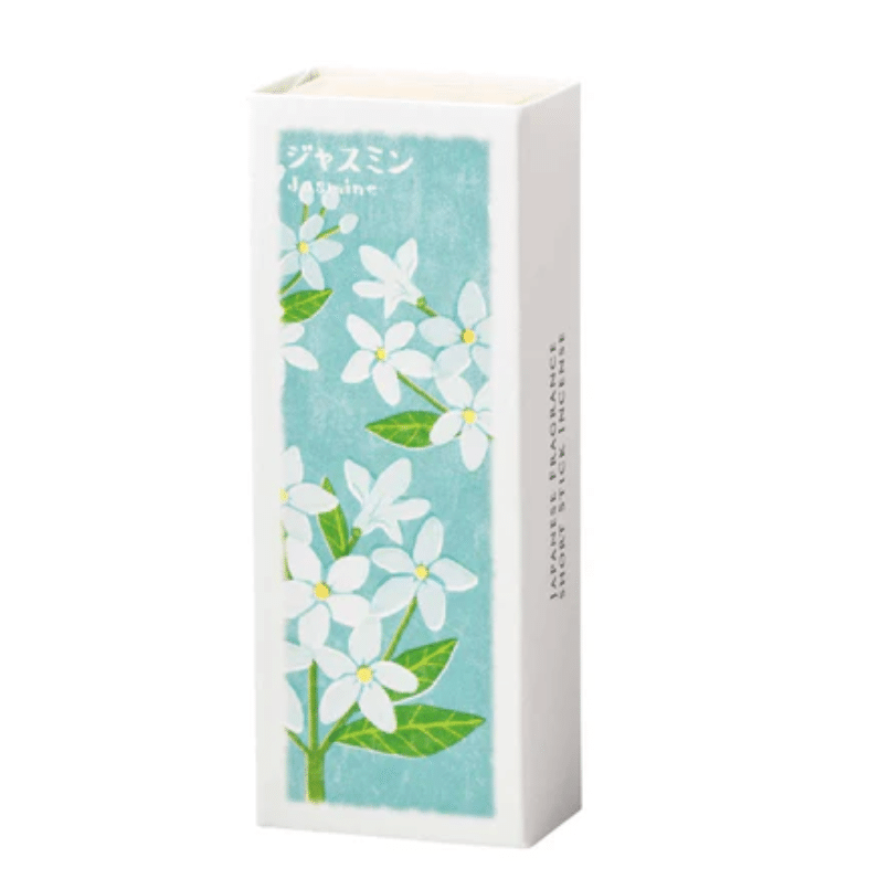 Japan Kousaido Incense Flower scent --Jasmine 1 each