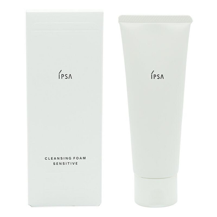 IPSA Sữa rửa mặt phục hồi da nhạy cảm 125g 1 phần