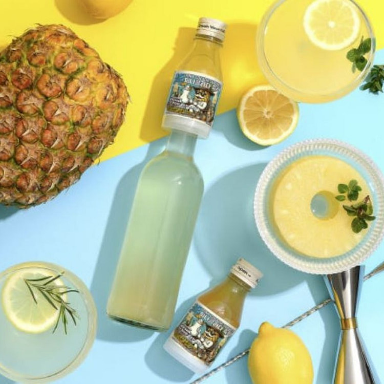 Cocktail with Soju (min 2)