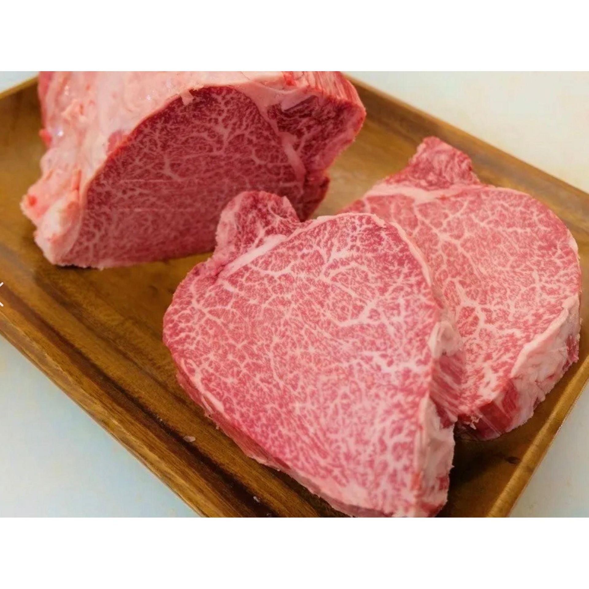 A5 Wagyu Tenderloin 1 份