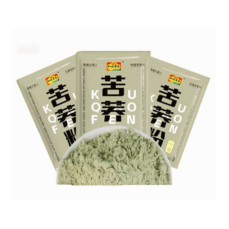 Buckwheat powder 200g*3 bags 600 g
