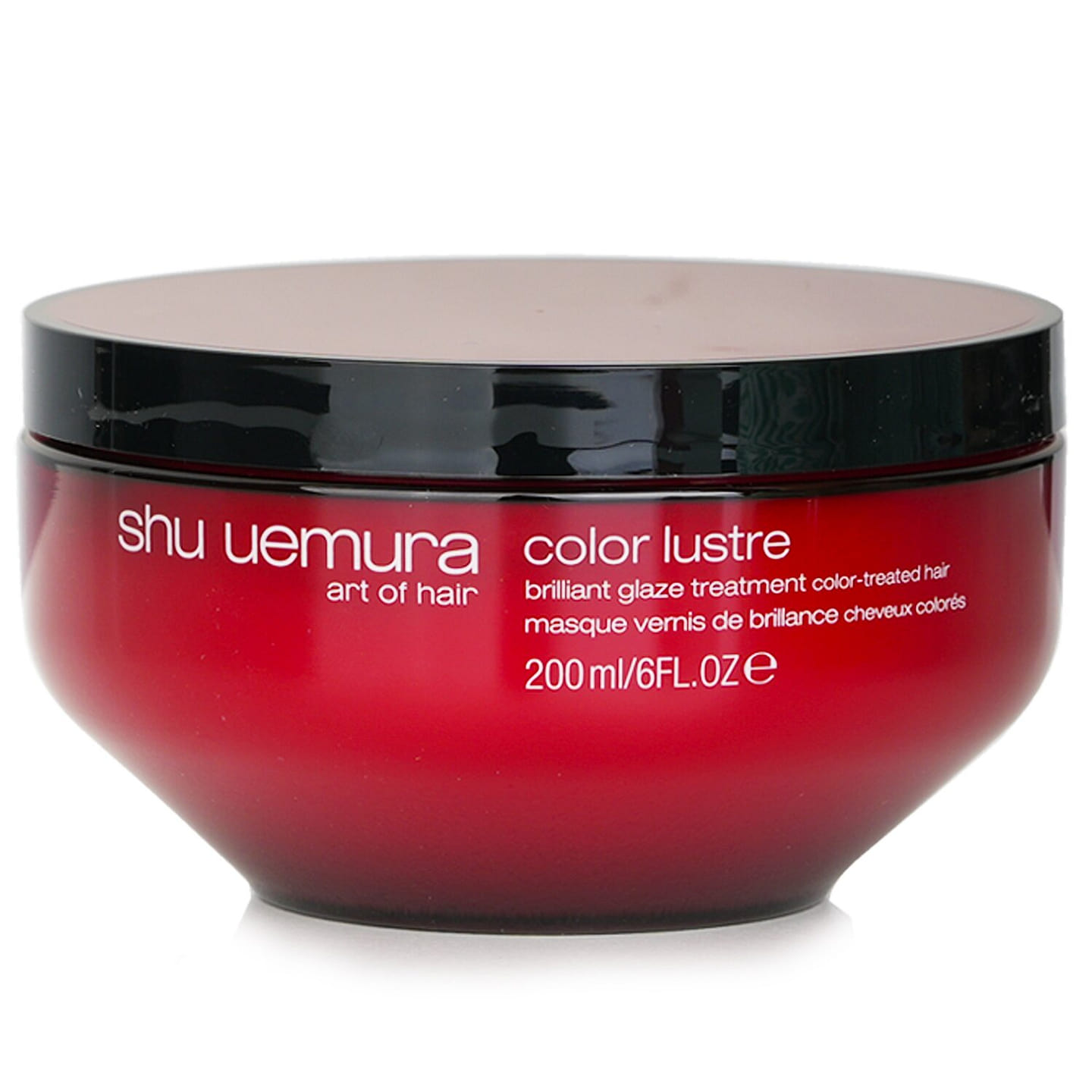 Shu Uemura Vibrant Color Antioxidant Hair Mask (for dyed hair) 200 ml
