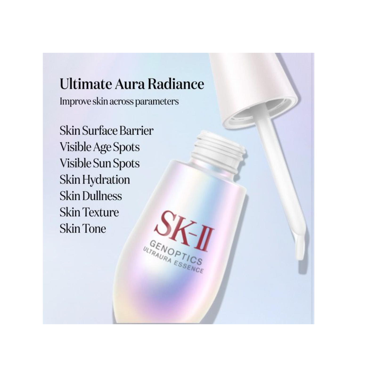Get SK-II GenOptics Ultraura Essence Serum 1.69 Fl Oz Delivered
