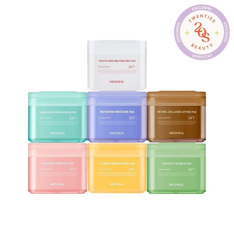 MEDIHEAL Toner Pad Complete Toner Pad Bundle 1 ส่วน