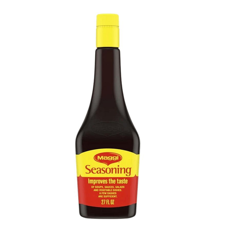 Maggi Seasoning 27 fl oz (800 ml) 1 each