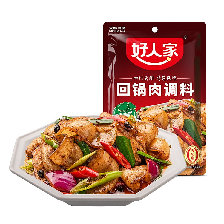 好人家 回锅肉 调料包