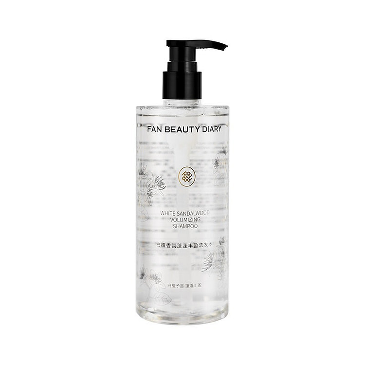 FAN BEAUTY 白檀香氛洗发水 500ml 1 瓶