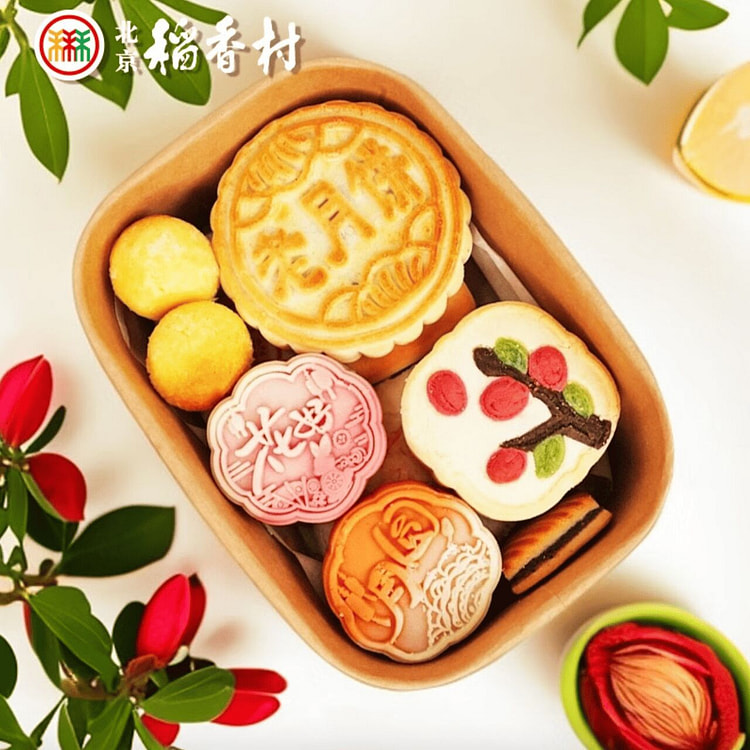 Beijing Sanhe Daoxiangcun | Mid-Autumn Limited 420 g