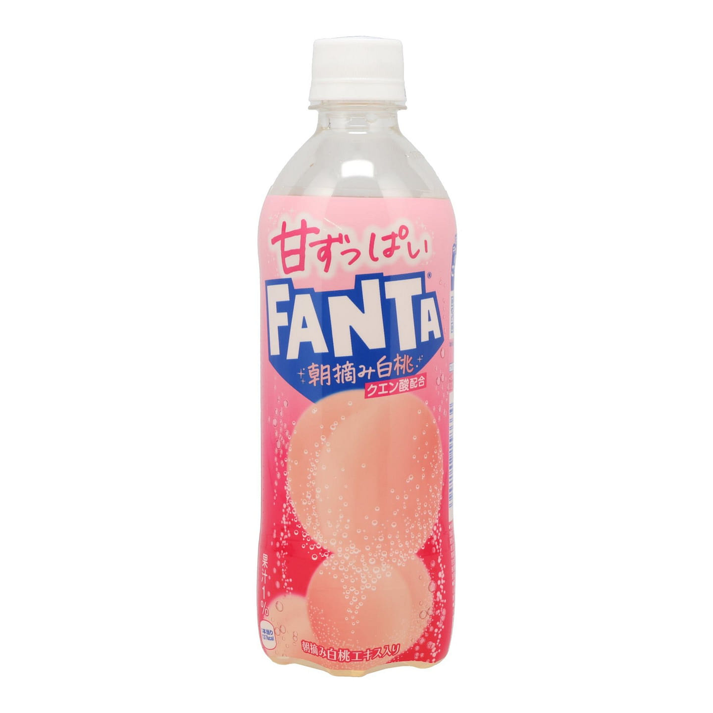 Fanta White Peach 534 g