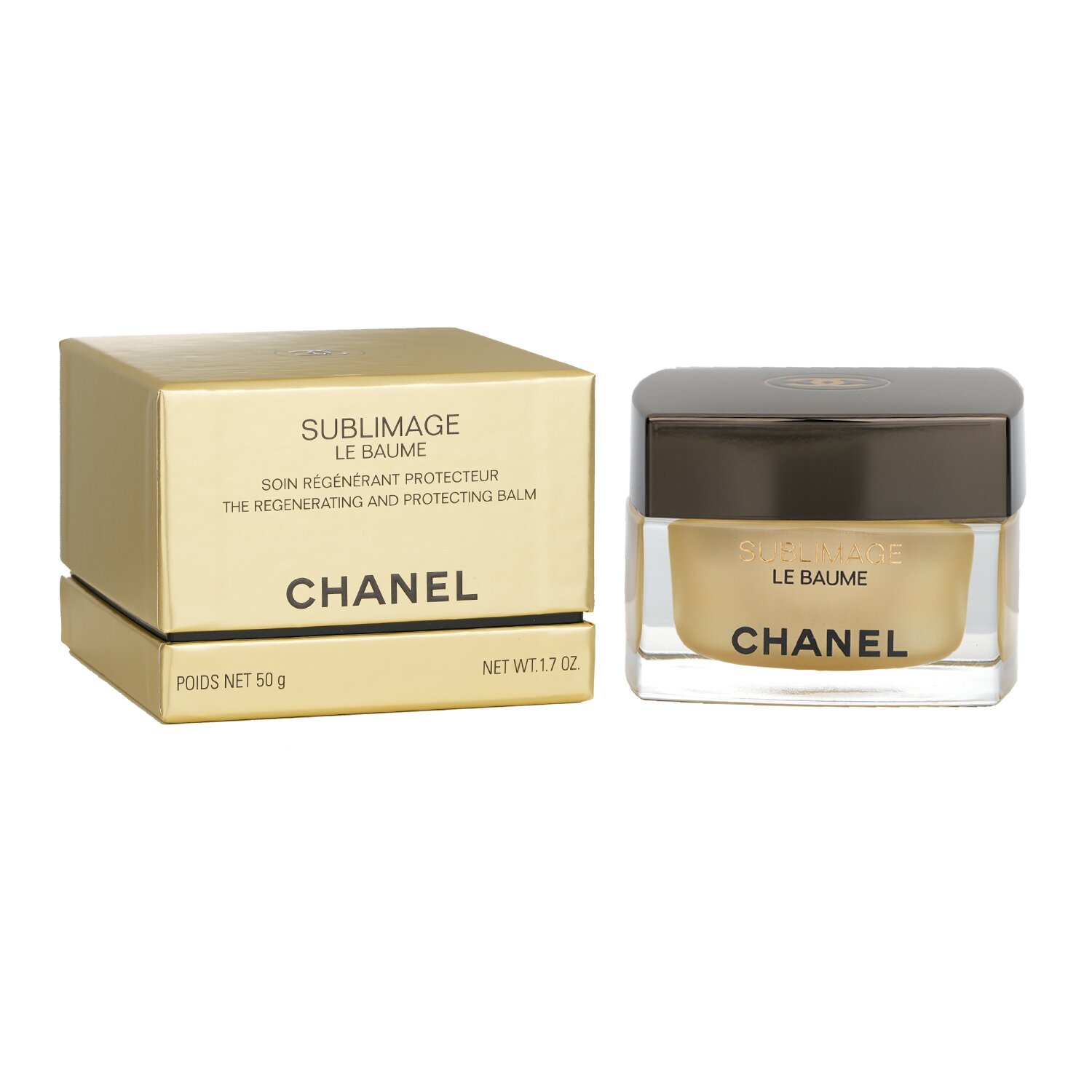 パック・フェイスマスク CHANEL SUBLIMAGE LE BAUME 50g SUBLIMAGE LE BAUME The Regenerating and Protecting Balm | CHANEL