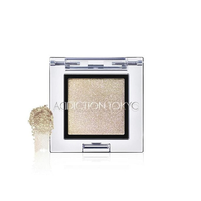 Monochrome.. eyeshadow,