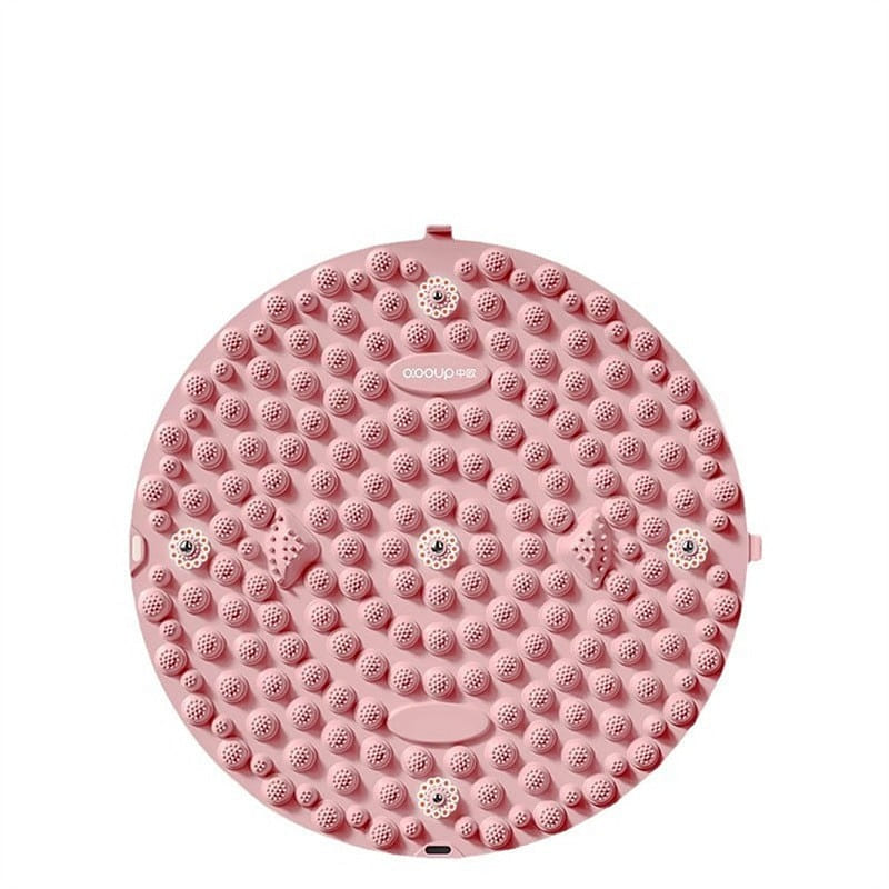 Jogging acupressure mat, foot massage mat, running 1 each