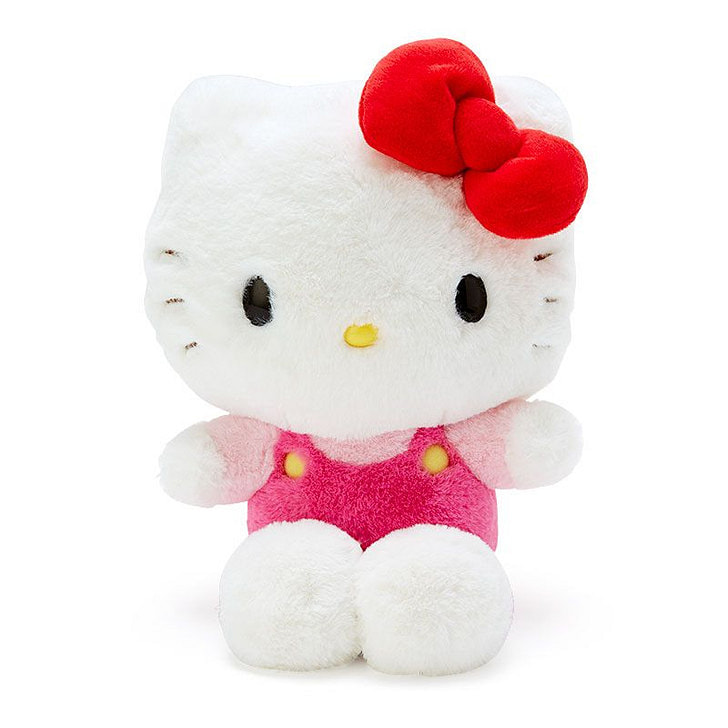 Sanrio Hello Kitty毛绒玩具M号