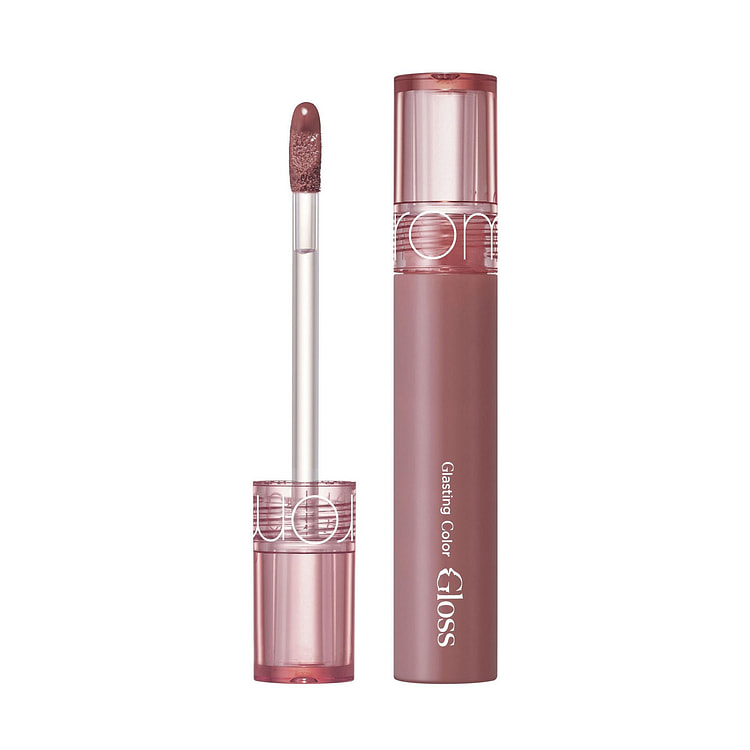 rom&nd GLASTING COLOR GLOSS 05 DIM MAUVE