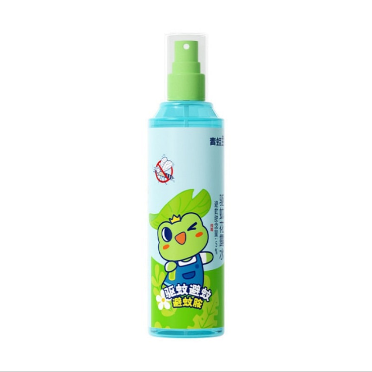 青蛙王子 驱蚊花露水 185ml