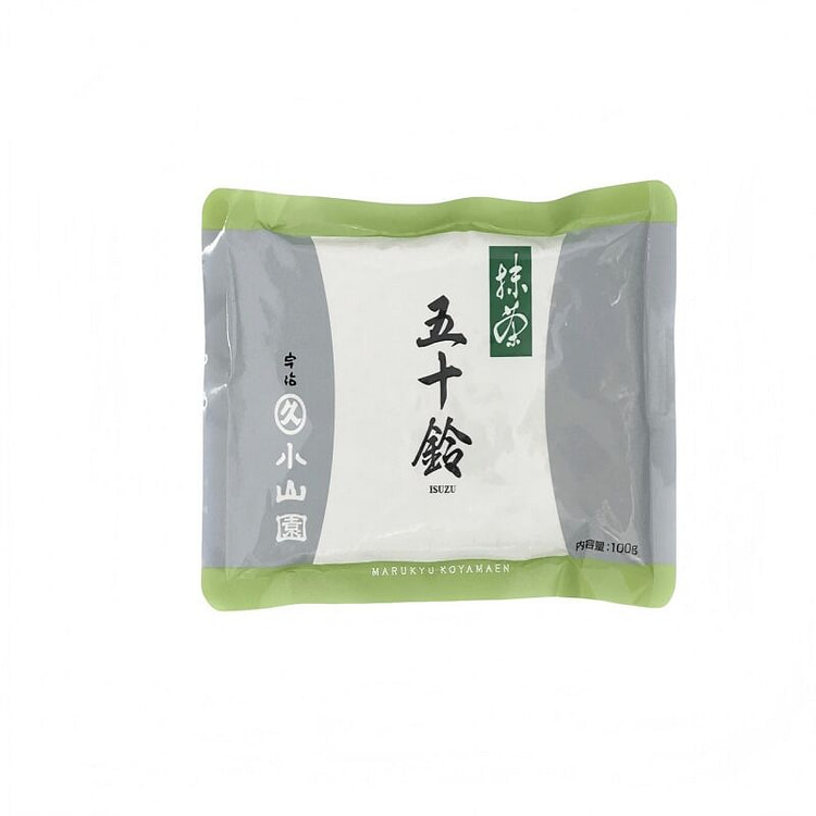 丸久小山园 宇治抹茶五十铃 料理烘焙可用100g