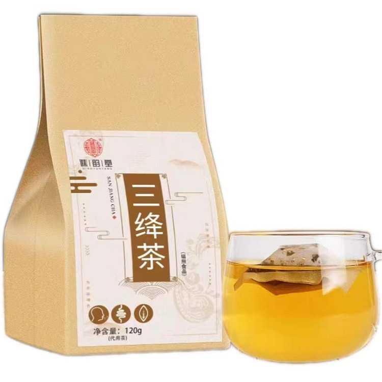 Sanjiang Tea 120g*1 Bag 120 g