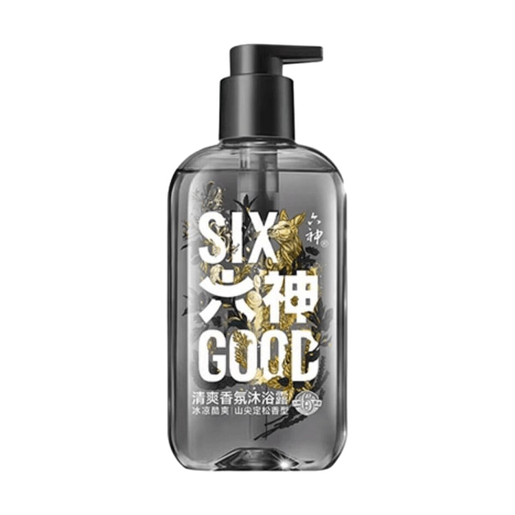 Refreshing Fragrance Body Wash 410g - Pine 1 bottle