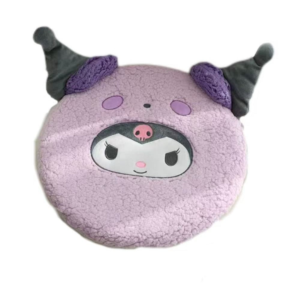 Home Memory Foam Seat Cushion – Kuromi 1 count