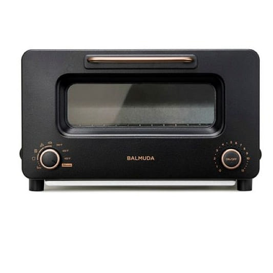 BALMUDA The Toaster Pro Black 1 each