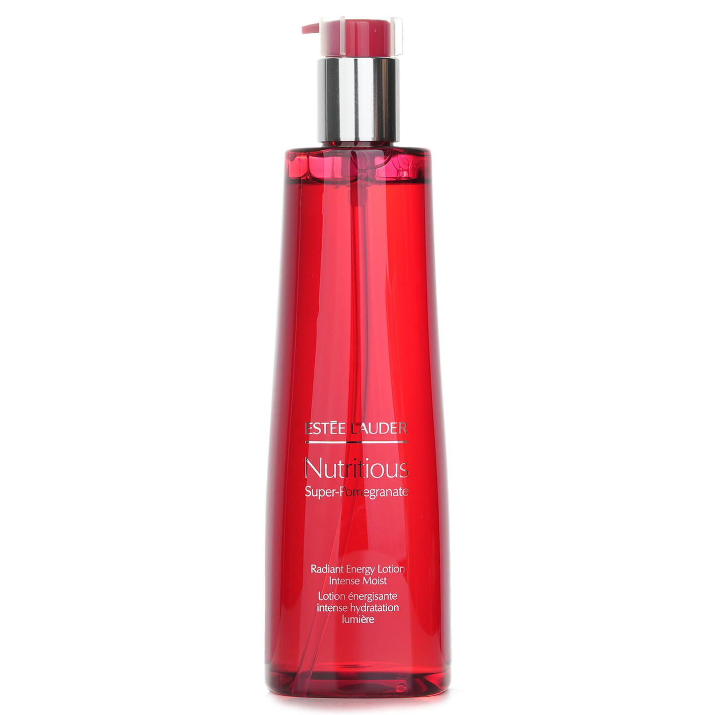 Estee Lauder Nutritious Super-Pomegranate Radiant Energy Lotion – Intense Moist (Limited Edition) 400ml/13.5oz 400 ml