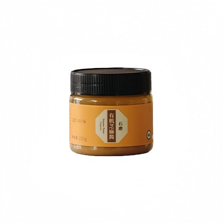 Nanshizhao Organic Sesame Paste, 200g 200 g