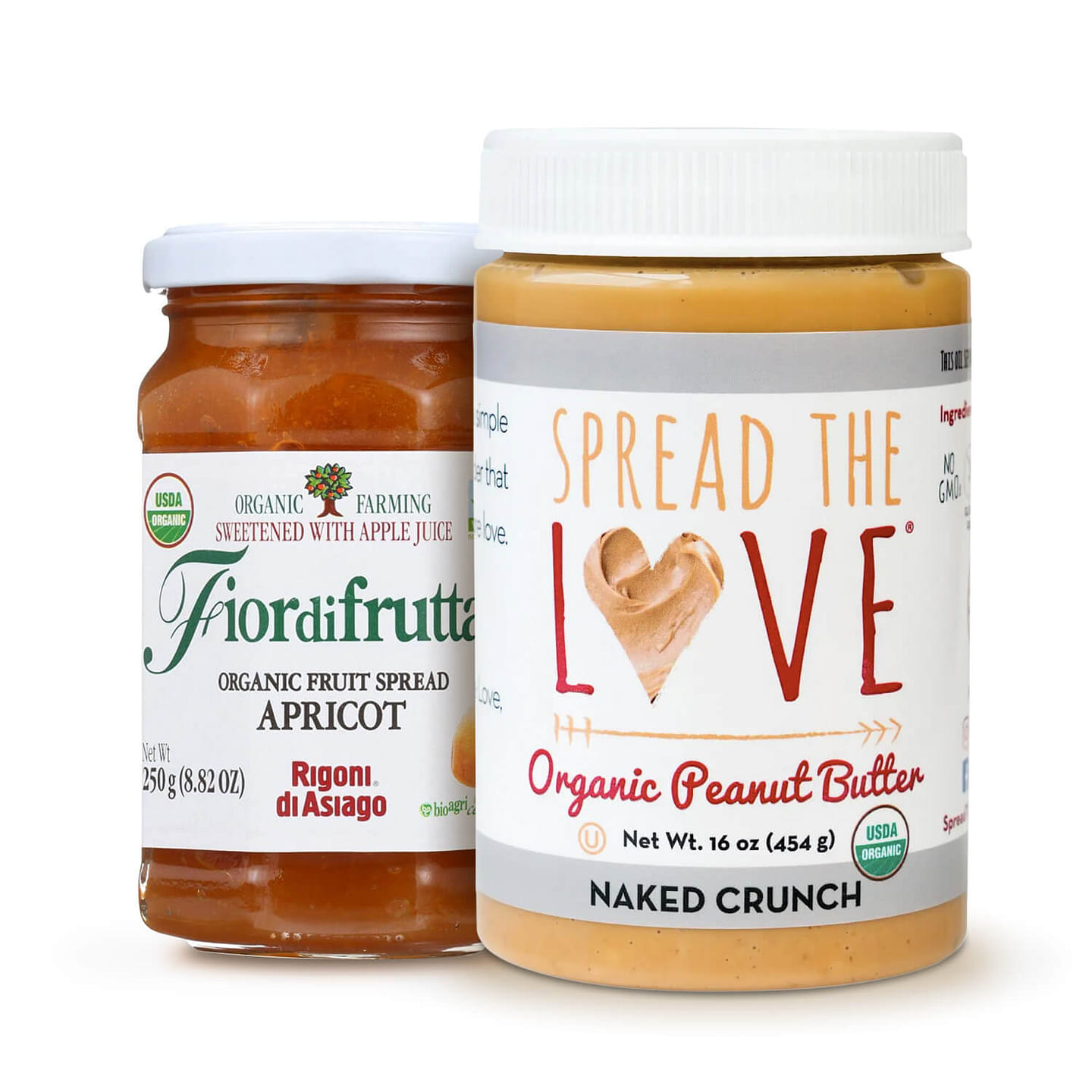PB & J Set – Apricot 1 case