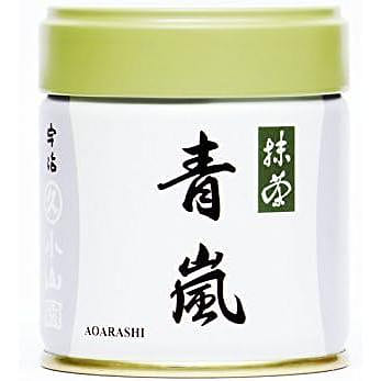 Marukyu Koyamaen Uji Matcha Powder Aoarashi (Jar) 40 g