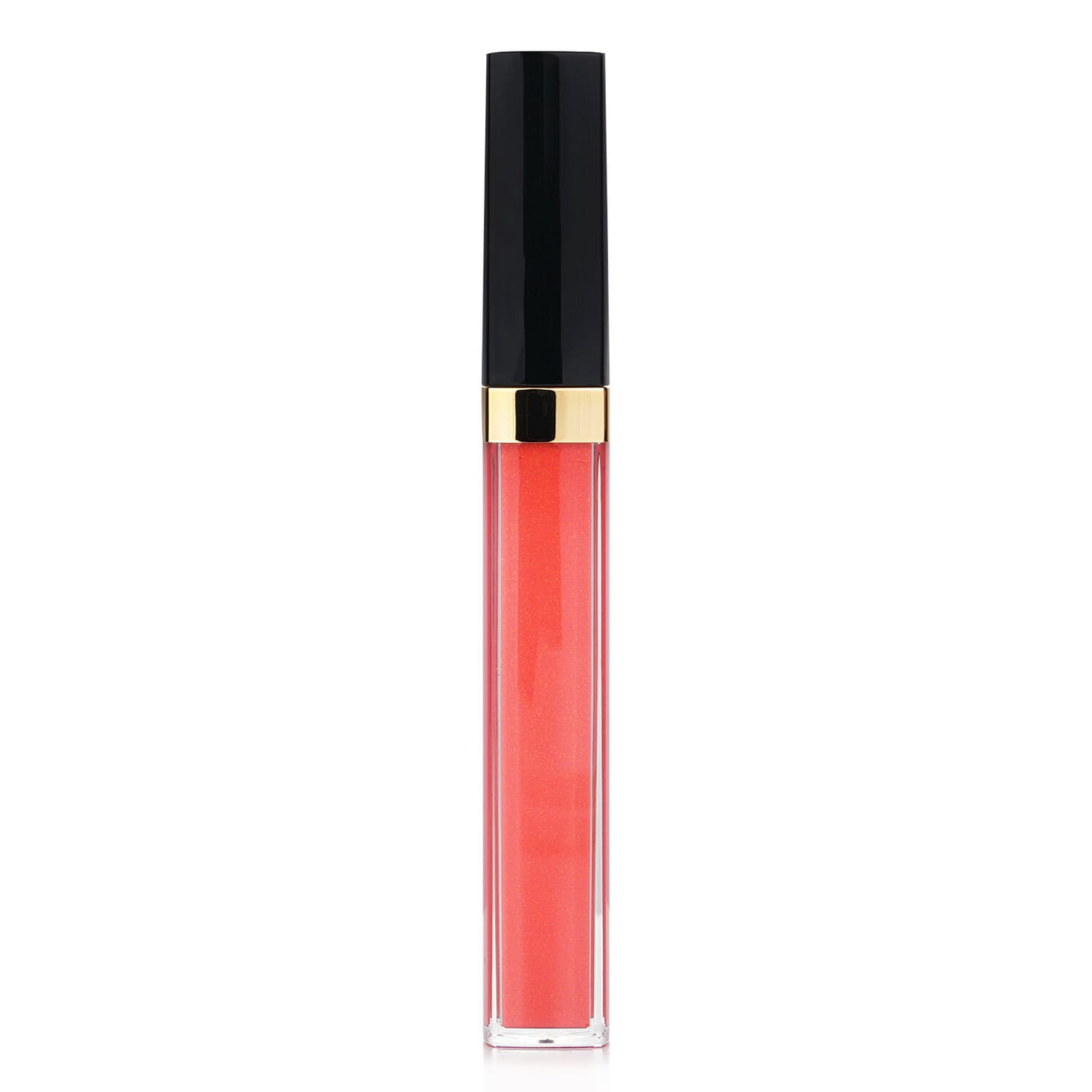 Chanel Rouge Coco Gloss Moisturizing Glossimer - # 166 Physical 5.5g/0.19oz 5 g