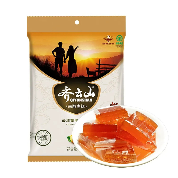 Qiyunshan 118g Southern Jujube Cake
