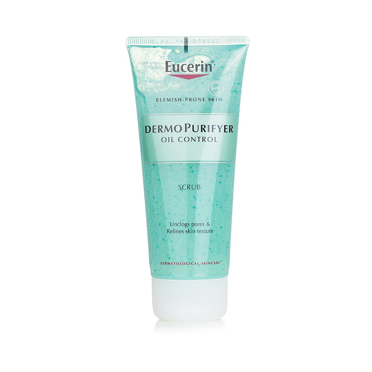 Eucerin  控油淨肌磨砂霜