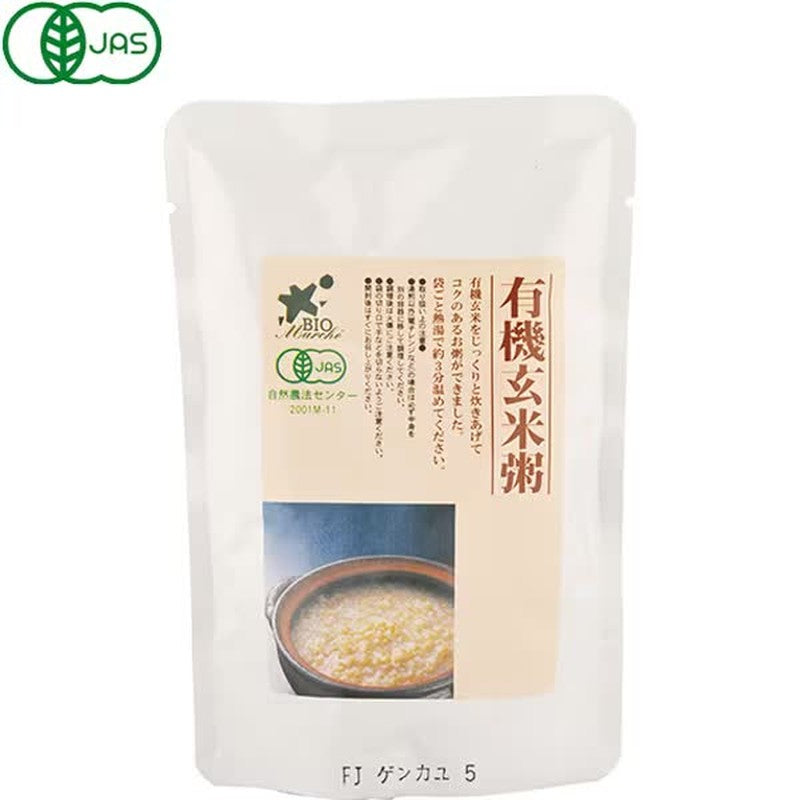 Bio Marche 有機糙米粥 200g 1 份