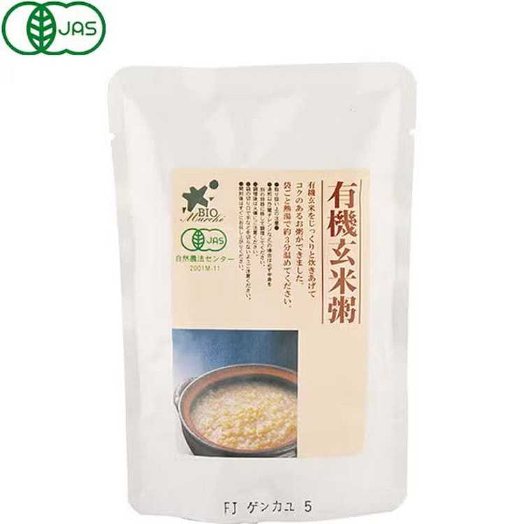 Bio Marche Organic Brown Rice Porridge 200g