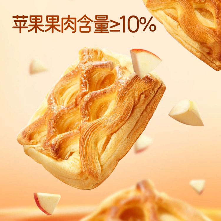 a1苹果派夹心面包