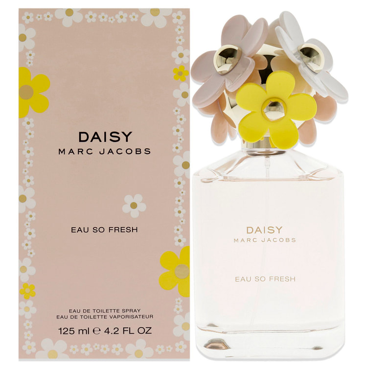 Daisy Eau So Fresh by Marc Jacobs - 4.25 oz 4.25 oz