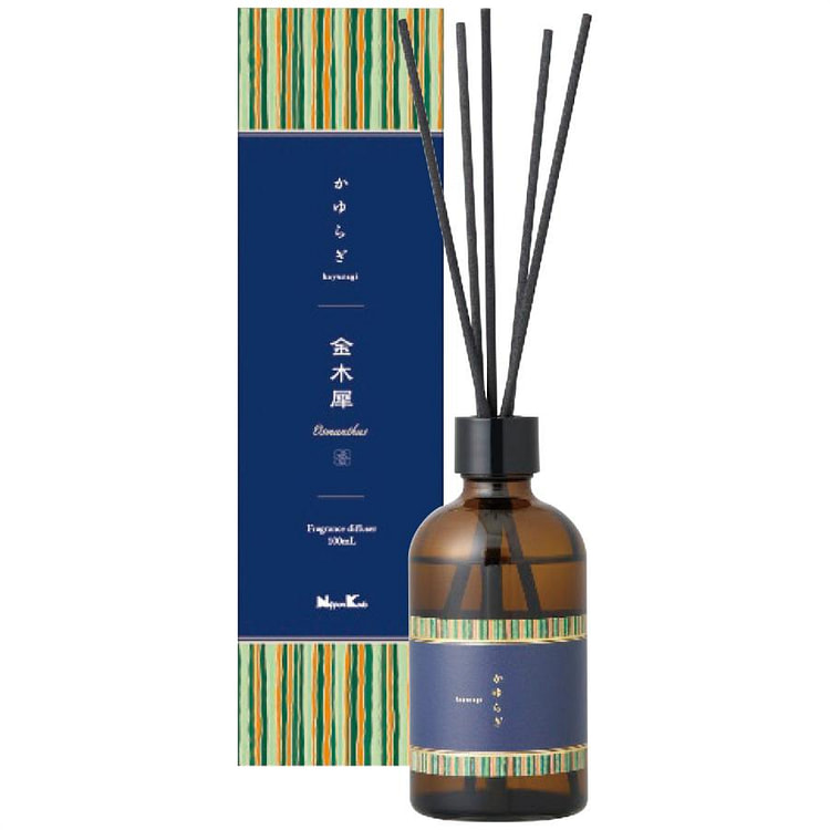 Nippon Kodo Osmanthus Reed Diffuser 100ml 1 each