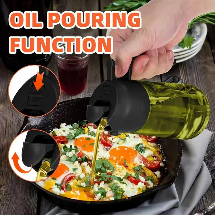 Olive Oil Dispenser 1 pack