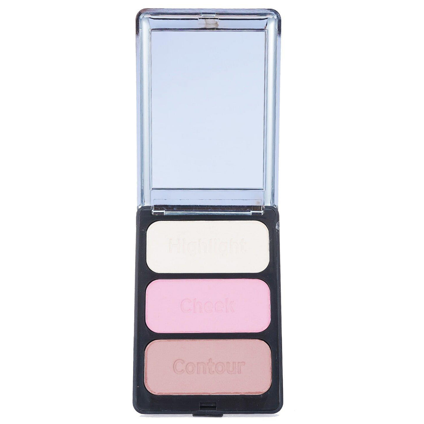 Cargo Contour Palette - # Malibu 3x6g/0.21oz 18 그램